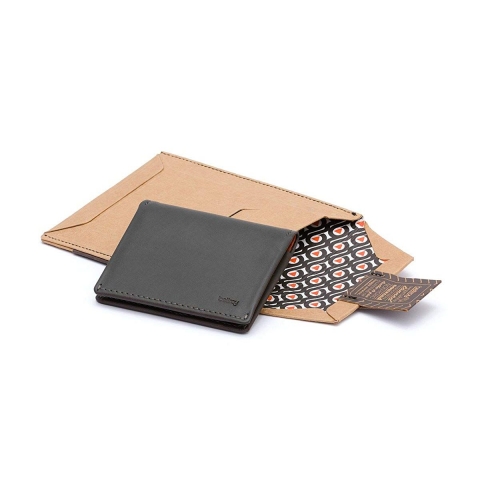 Bellroy �nce Deri C�zdan