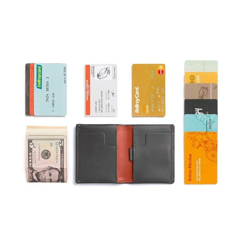Bellroy �nce Deri C�zdan