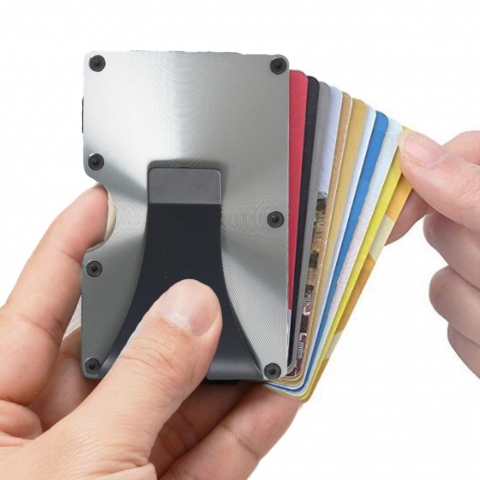 Kenpal Metal Minimalist Erkek Kartlk (Gm)