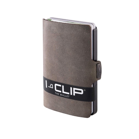 I-CLIP Deri Kartlk