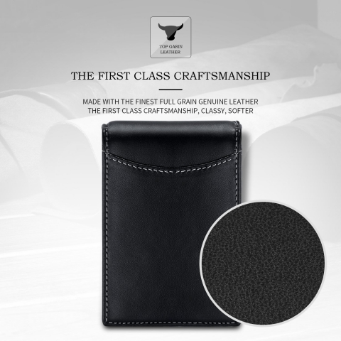 amelleon Deri RFID Engellemeli Kartl�k