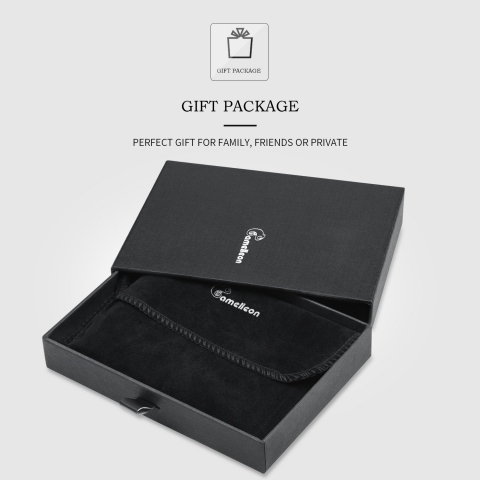 amelleon Deri RFID Engellemeli Kartl�k