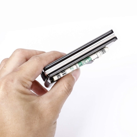 amelleon Deri RFID Engellemeli Kartl�k