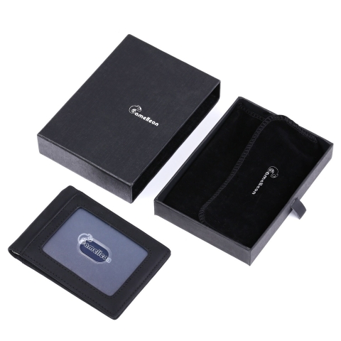 amelleon Deri RFID Engellemeli Kartl�k