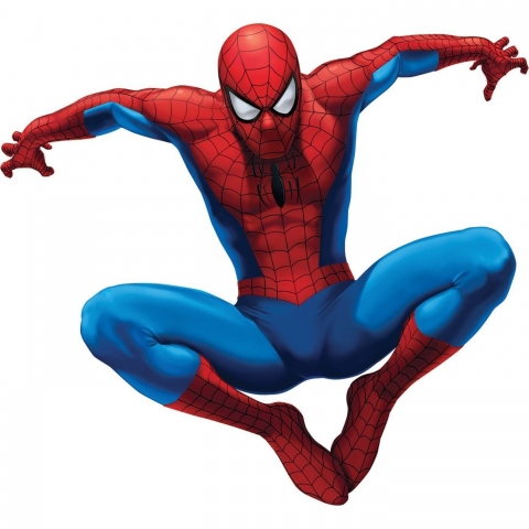 Marvel The Amazing Spiderman Duvar Sticker
