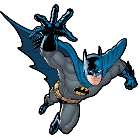 RoomMates Batman Duvar Sticker