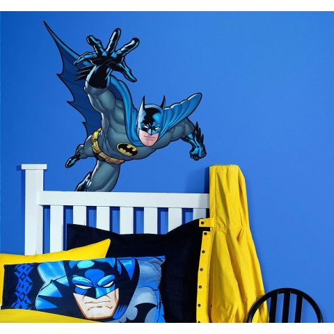 RoomMates Batman Duvar Sticker