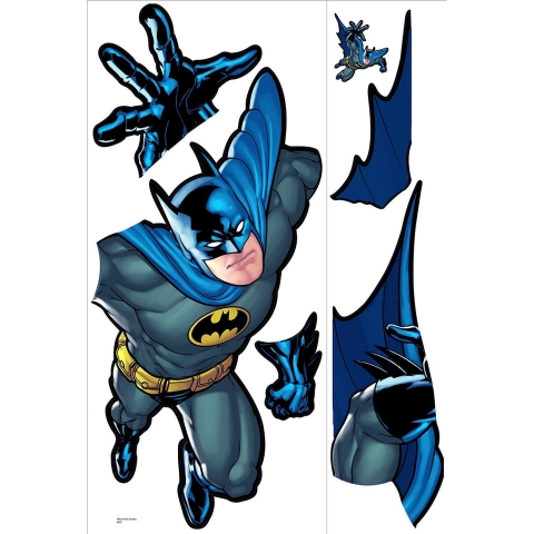 RoomMates Batman Duvar Sticker