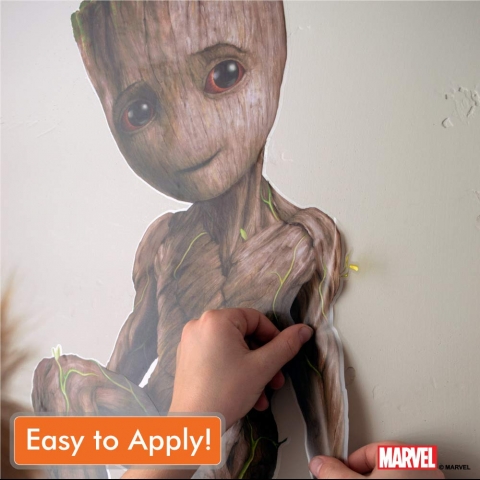 MARVEL GROOT Duvar Sticker