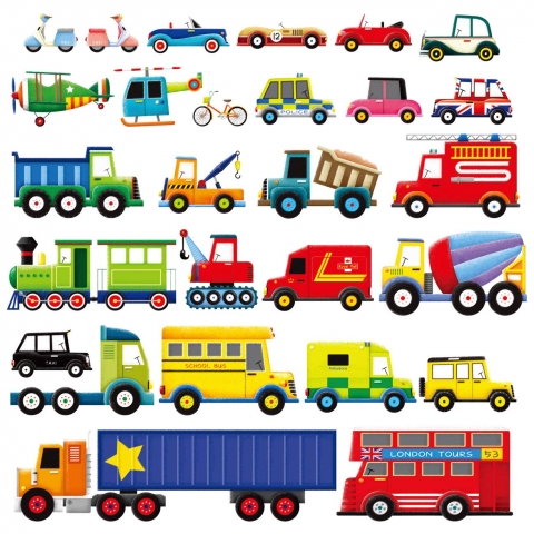 Decowall Duvar Sticker (Ta��t)