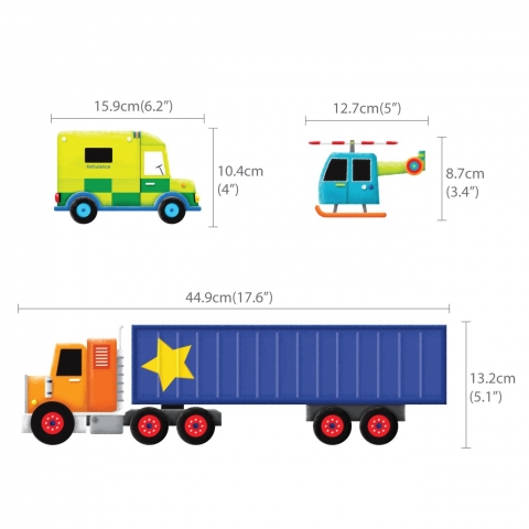 Decowall Duvar Sticker (Ta��t)