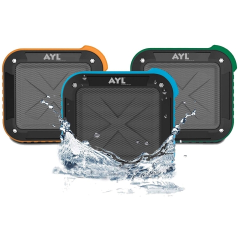 AYL Outdoor Su Geirmez Bluetooth 4.1 Hoparlr
