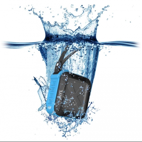 AYL Outdoor Su Geirmez Bluetooth 4.1 Hoparlr