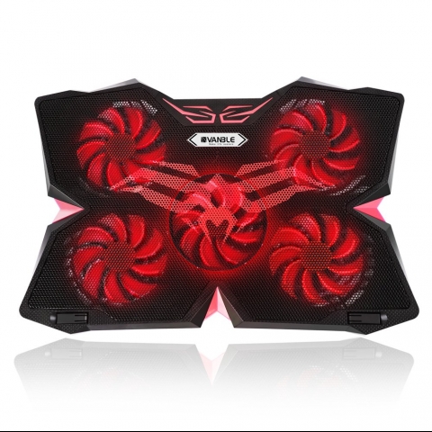 Vanble 5 Fanl� Notebook So�utma Stand�