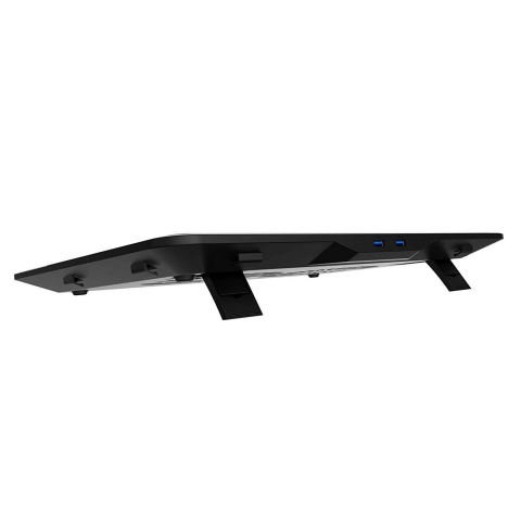 DEEPCOOL N80 RGB Renkli Notebook Soutma Stand