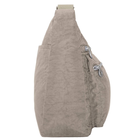 NeatPack Kanvas Omuz antas (Krem)