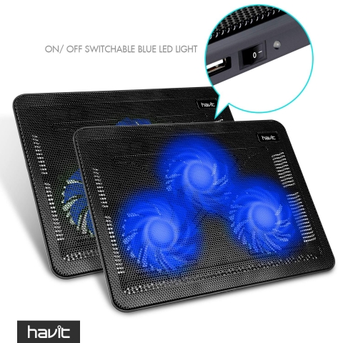 Havit HV-F2056 Notebook Soutma Stand