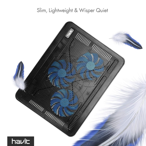 Havit HV-F2056 Notebook Soutma Stand