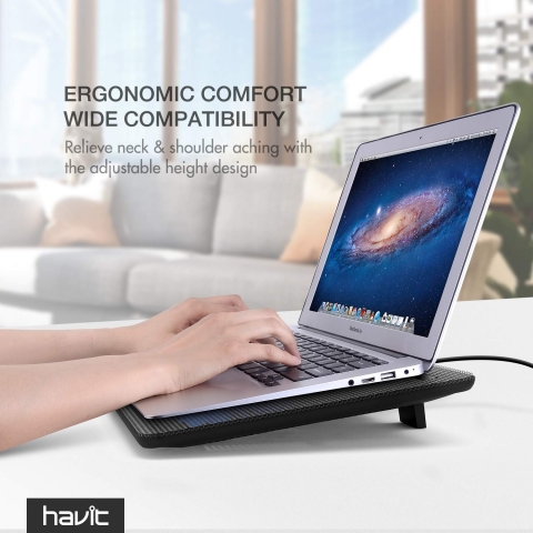 Havit HV-F2056 Notebook Soutma Stand