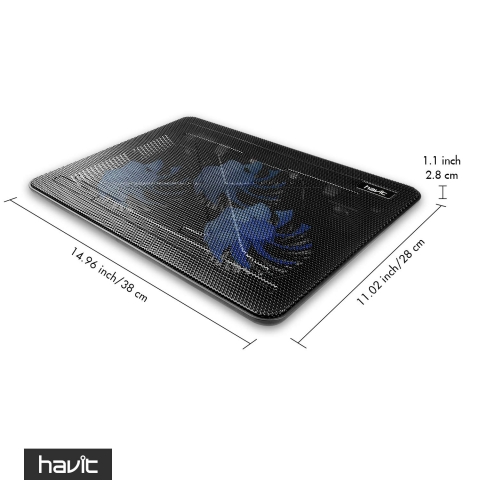 Havit HV-F2056 Notebook Soutma Stand