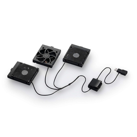Cooler Master NotePal U3 PLUS Notebook Soutma Stand