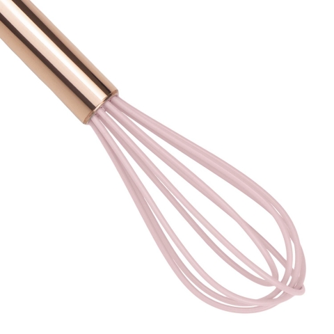 Cook With Color Mutfak Gereleri Seti (5 Para)(Pembe/Gold)