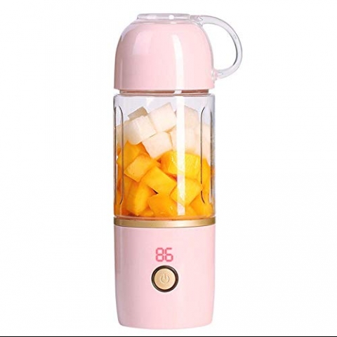 MOGOI Tanabilir Blender (Pembe)
