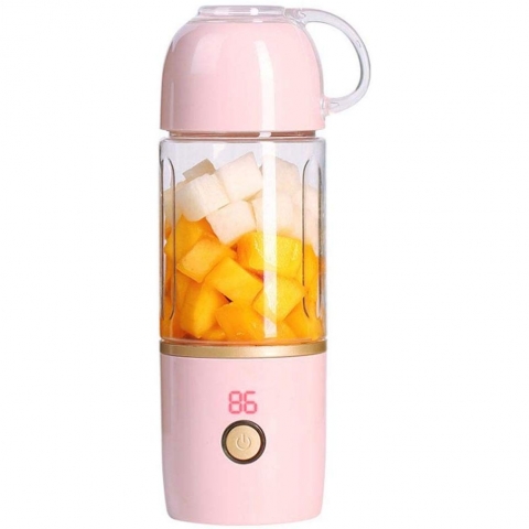 MOGOI Tanabilir Blender (Pembe)