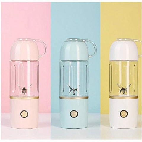 MOGOI Tanabilir Blender (Pembe)