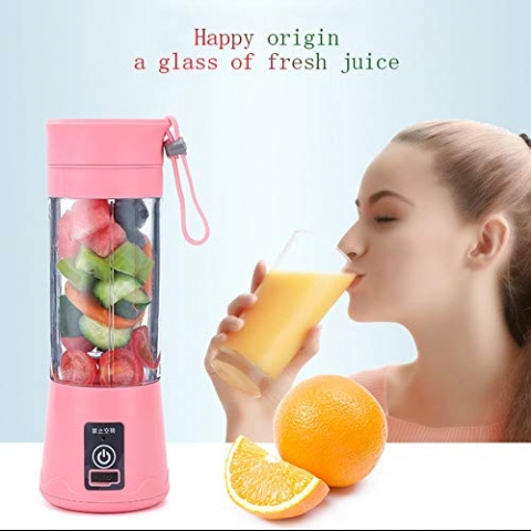 WWK Portatif Blender Termos 380 ml