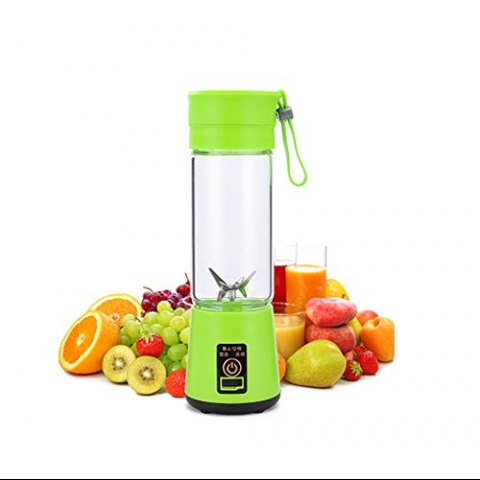 WWK Portatif Blender Termos 380 ml