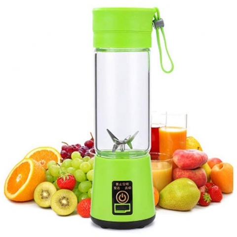 WWK Portatif Blender Termos 380 ml