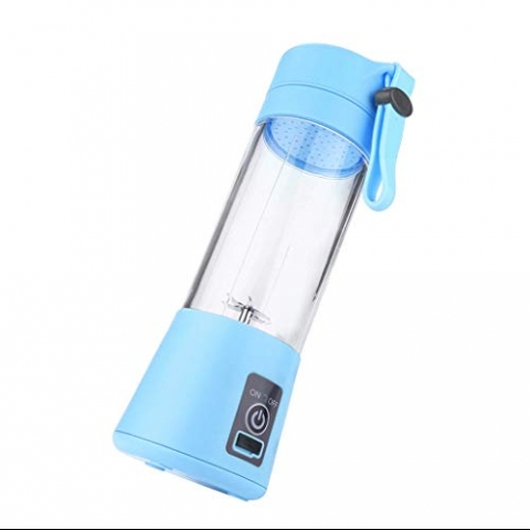 lotteQW-home Blender Termos (Mor)(380ml)