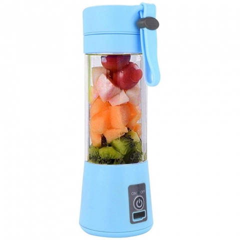 lotteQW-home Blender Termos (Mor)(380ml)