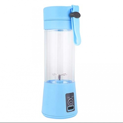 lotteQW-home Blender Termos (Mor)(380ml)