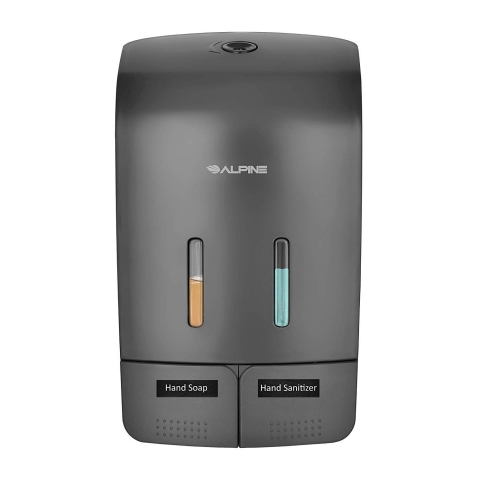 Alpine Industries kili Sv Sabunluk