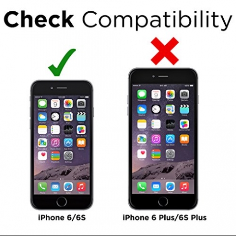 PowerBear iPhone 6 / 6S Bataryal� K�l�f (5000mAh)