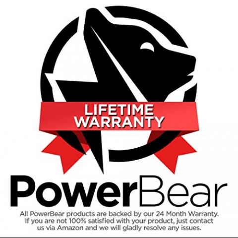 PowerBear iPhone 5SE Bataryal� K�l�f (4000mAh)