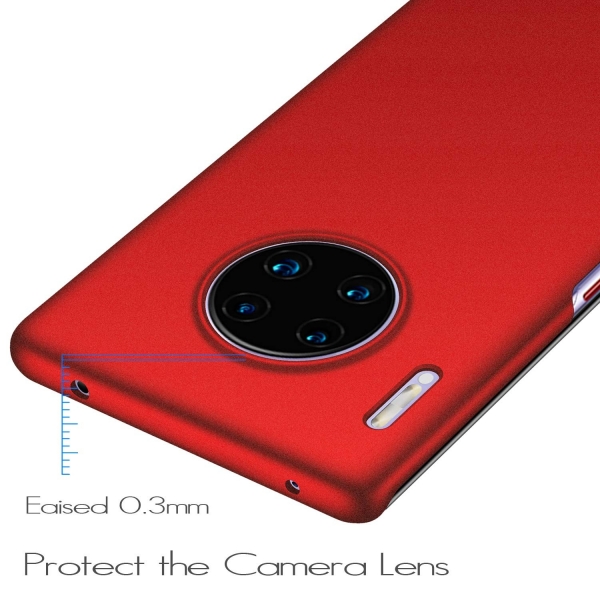 Anccer Huawei Mate 30 Pro Klf-Red