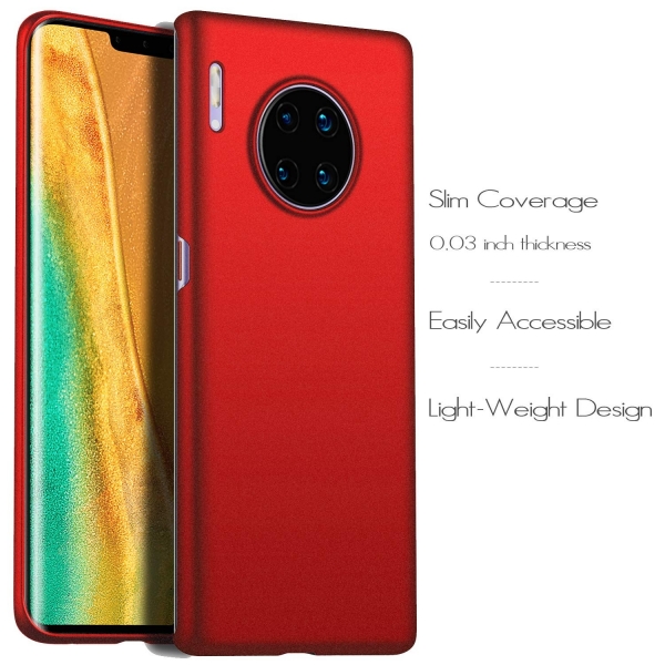 Anccer Huawei Mate 30 Pro Klf-Red