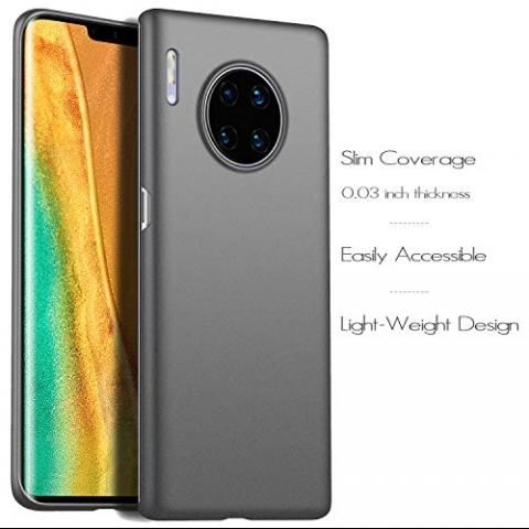 Anccer Huawei Mate 30 Pro Klf-Gray