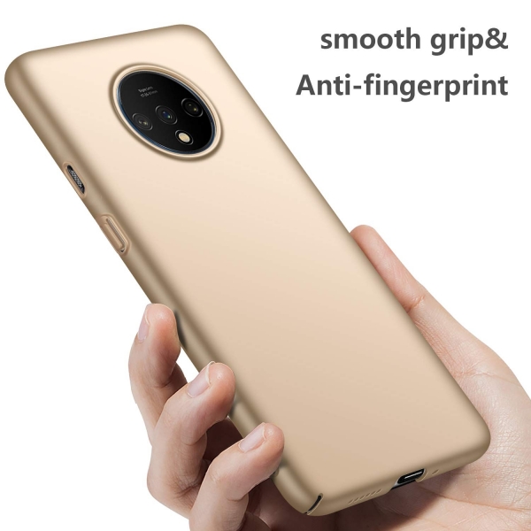 Almiao OnePlus 7T Klf-Gold