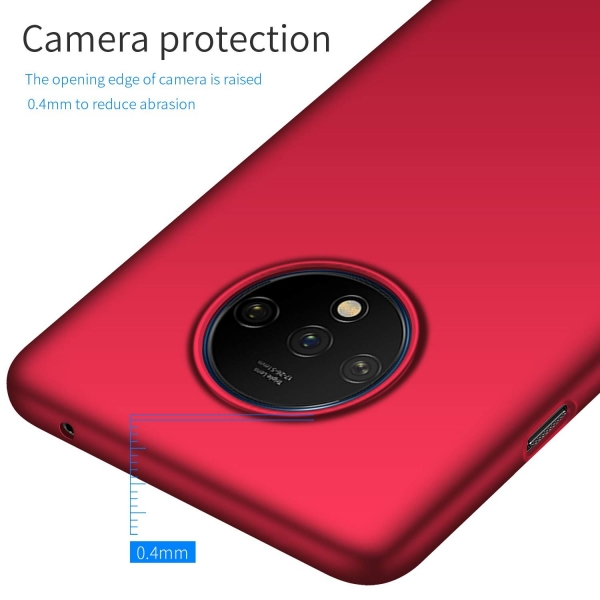Almiao OnePlus 7T Klf-Red
