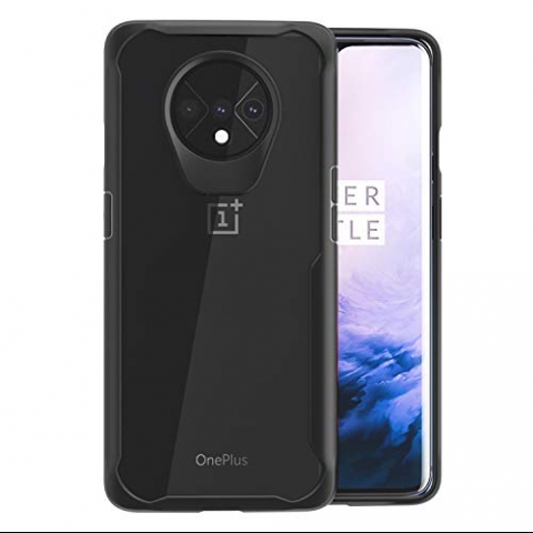 Feitenn Oneplus 7T Klf-Black