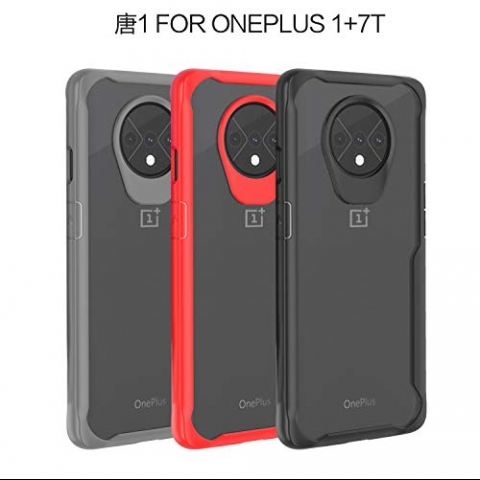 Feitenn Oneplus 7T Klf-Black