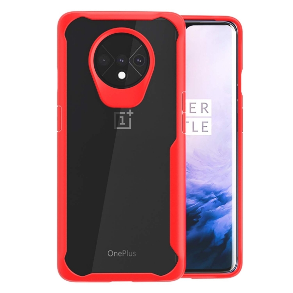 Feitenn Oneplus 7T Klf-Red