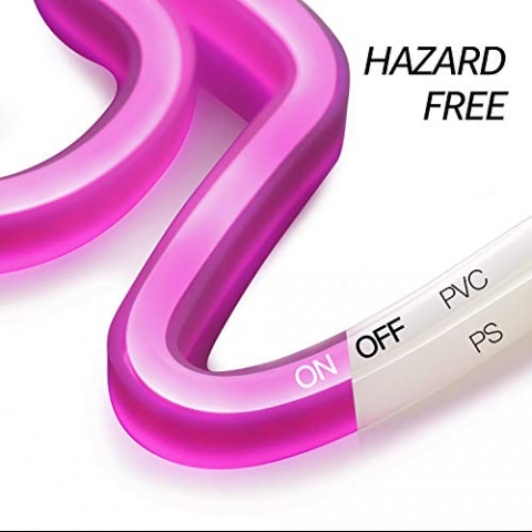 SIDEA Flamingo Led Neon Ik (Pembe)