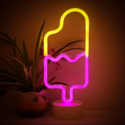 QIANTAO Dondurma Led Ik
