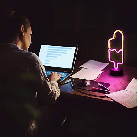 QIANTAO Dondurma Led Ik