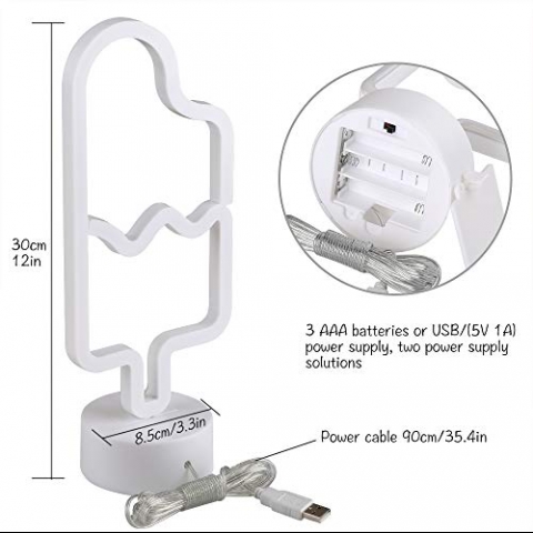 QIANTAO Dondurma Led Ik